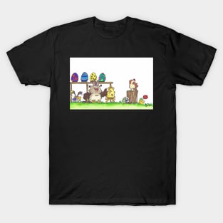 Funny Happy Easter T-Shirt